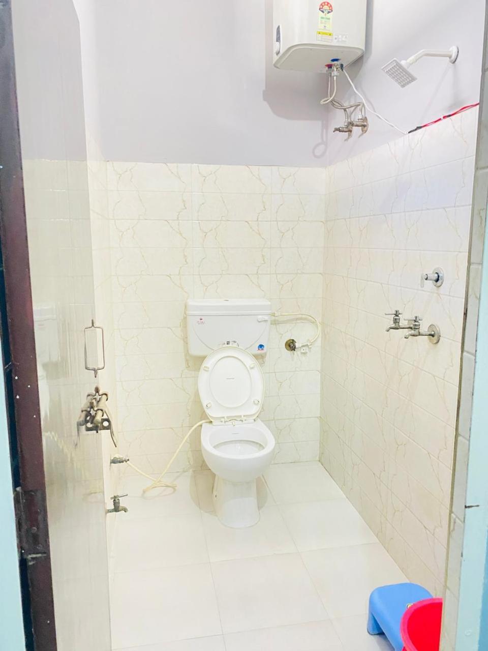 Ram Paying Guest House & Hostel Near By Krishna Janmabhoomi Mathura Bagian luar foto