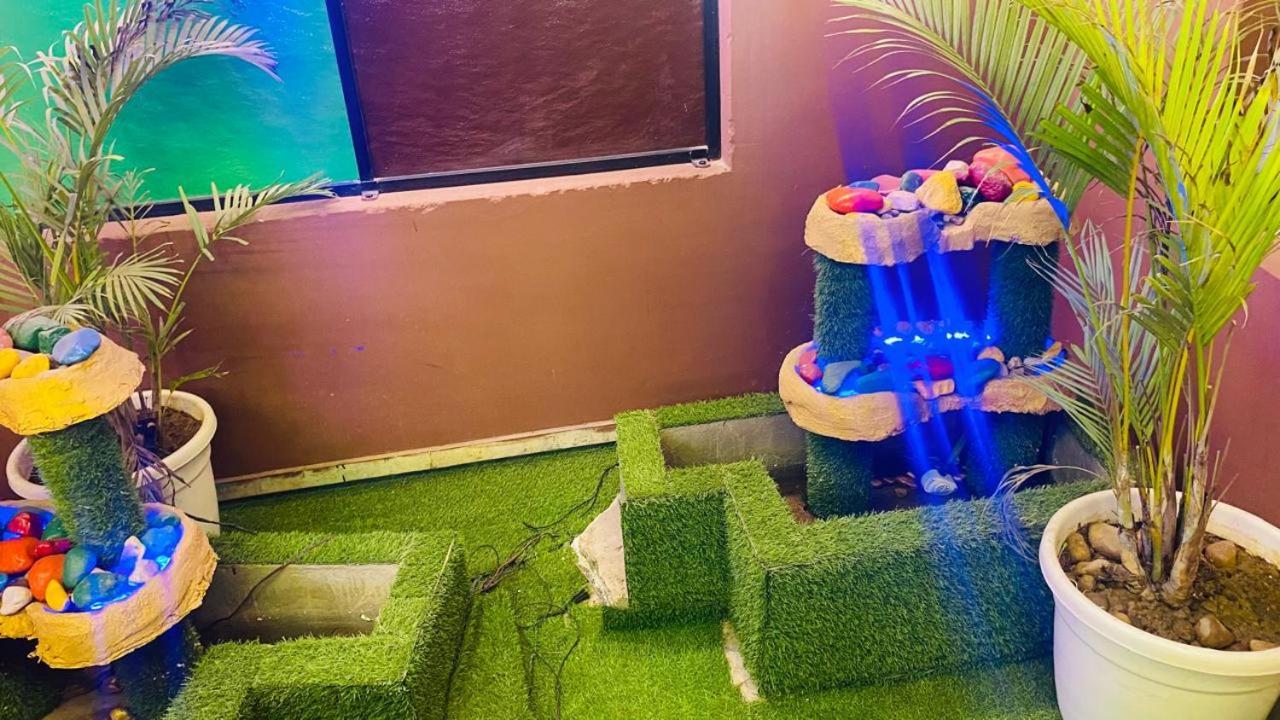 Ram Paying Guest House & Hostel Near By Krishna Janmabhoomi Mathura Bagian luar foto