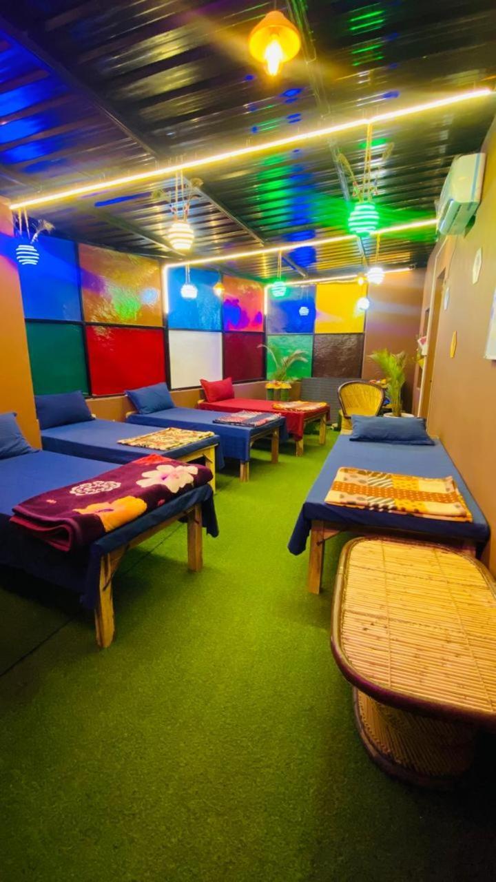 Ram Paying Guest House & Hostel Near By Krishna Janmabhoomi Mathura Bagian luar foto